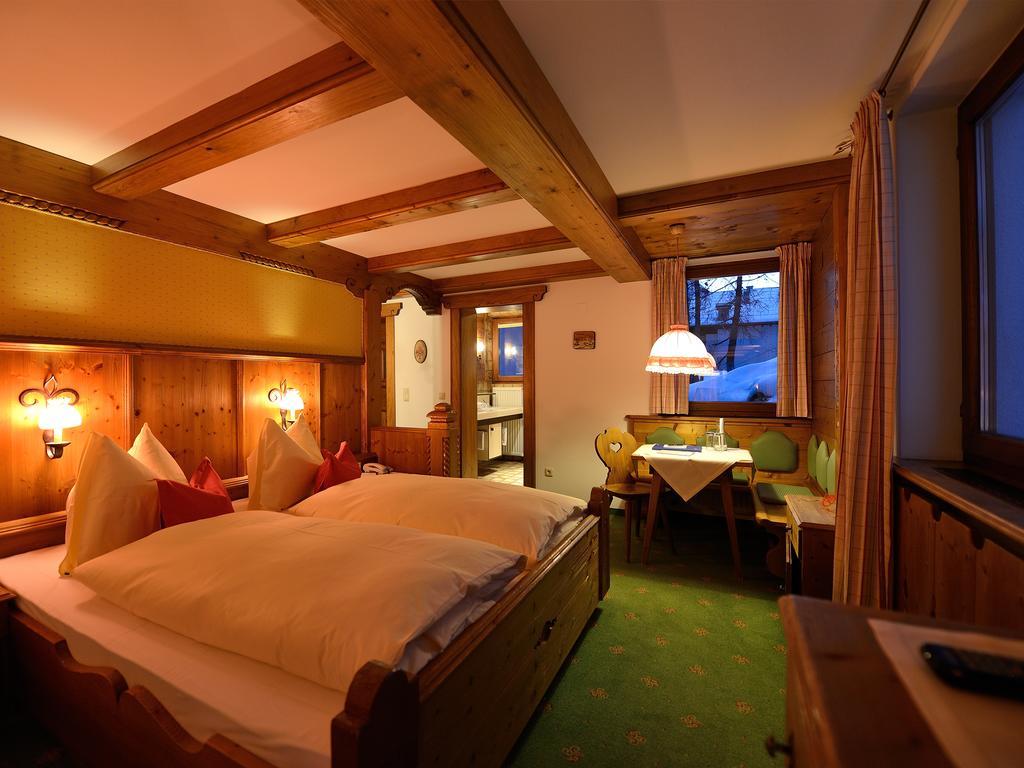 Hotel-Garni Felsenhof Lech am Arlberg Exteriér fotografie